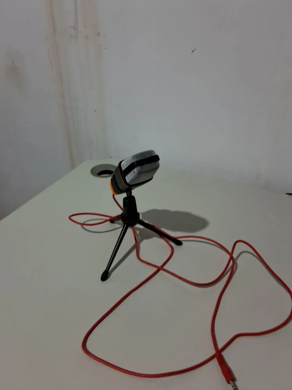 Condenser Desktop Microphone415985790941276160