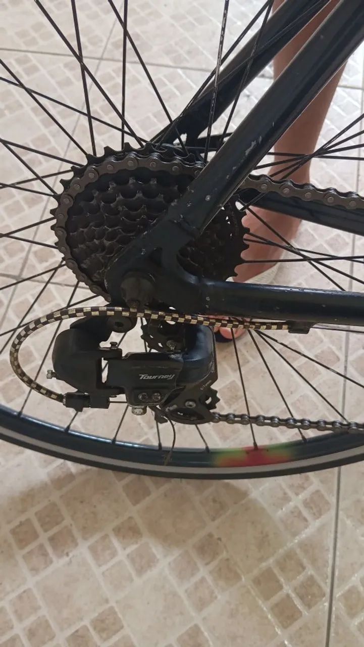 Bicicleta  - Foto 2