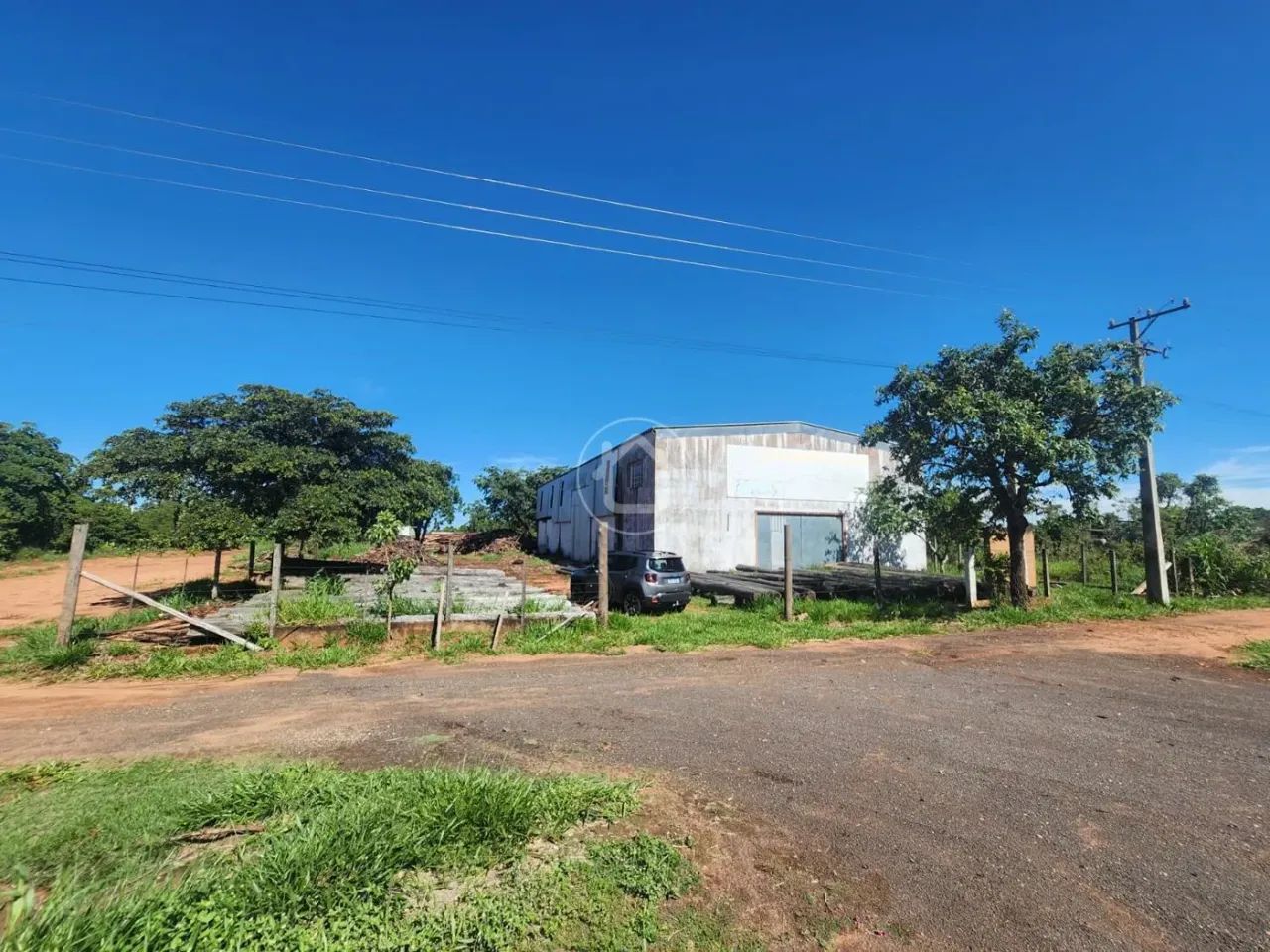 GALPÃO COMERCIAL - BR163 - PROXIMO A JARAGUARI - Foto 4