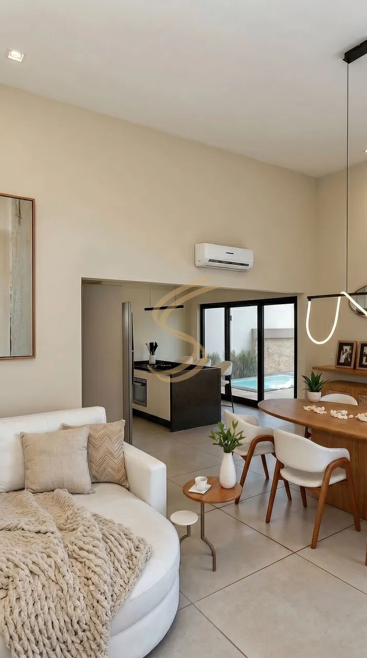 Lançamento em Mococa: Casa Moderna com Piscina e Suíte Master - Foto 5