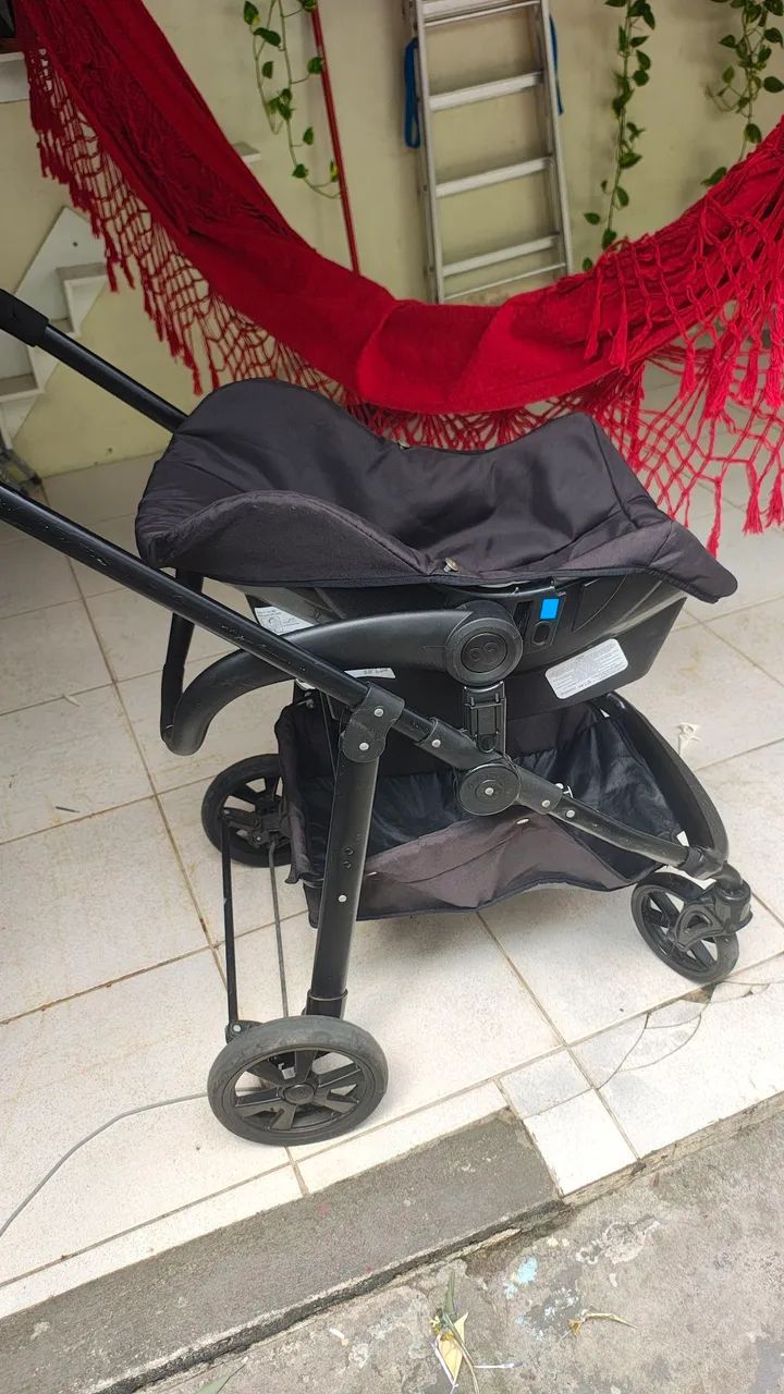 Carrinho de bebê - Foto 4