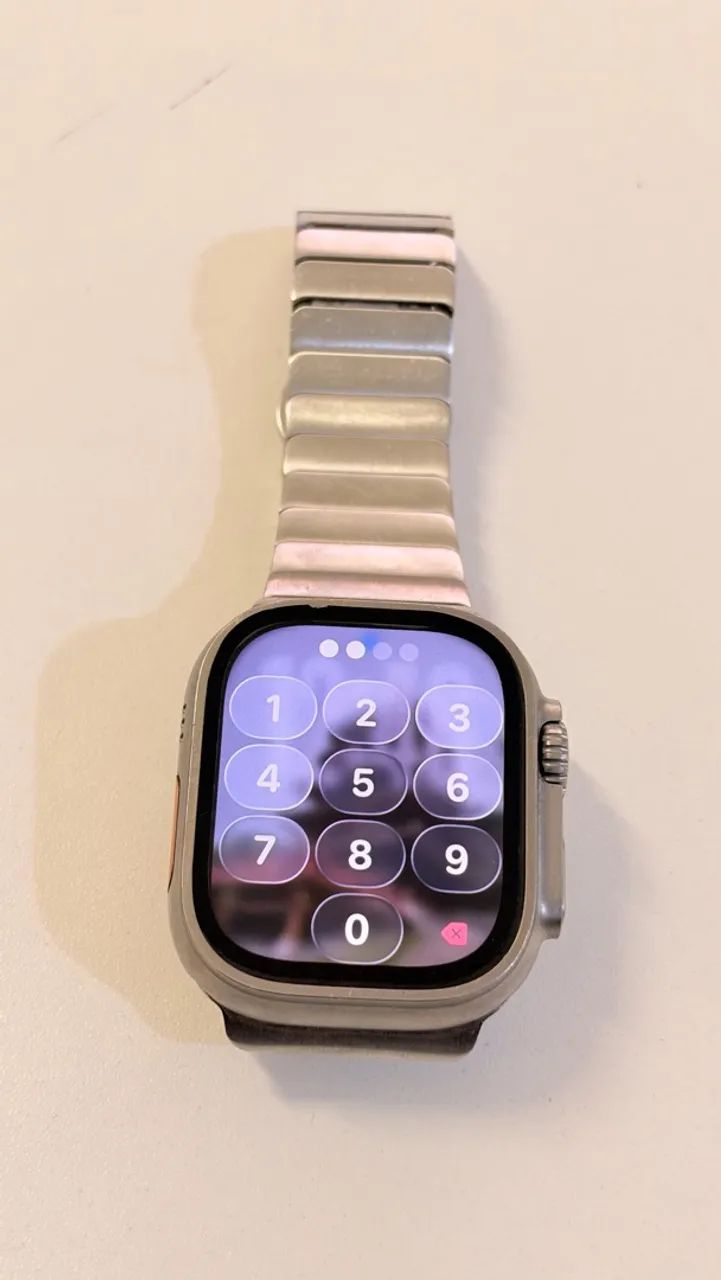 Apple Watch Ultra