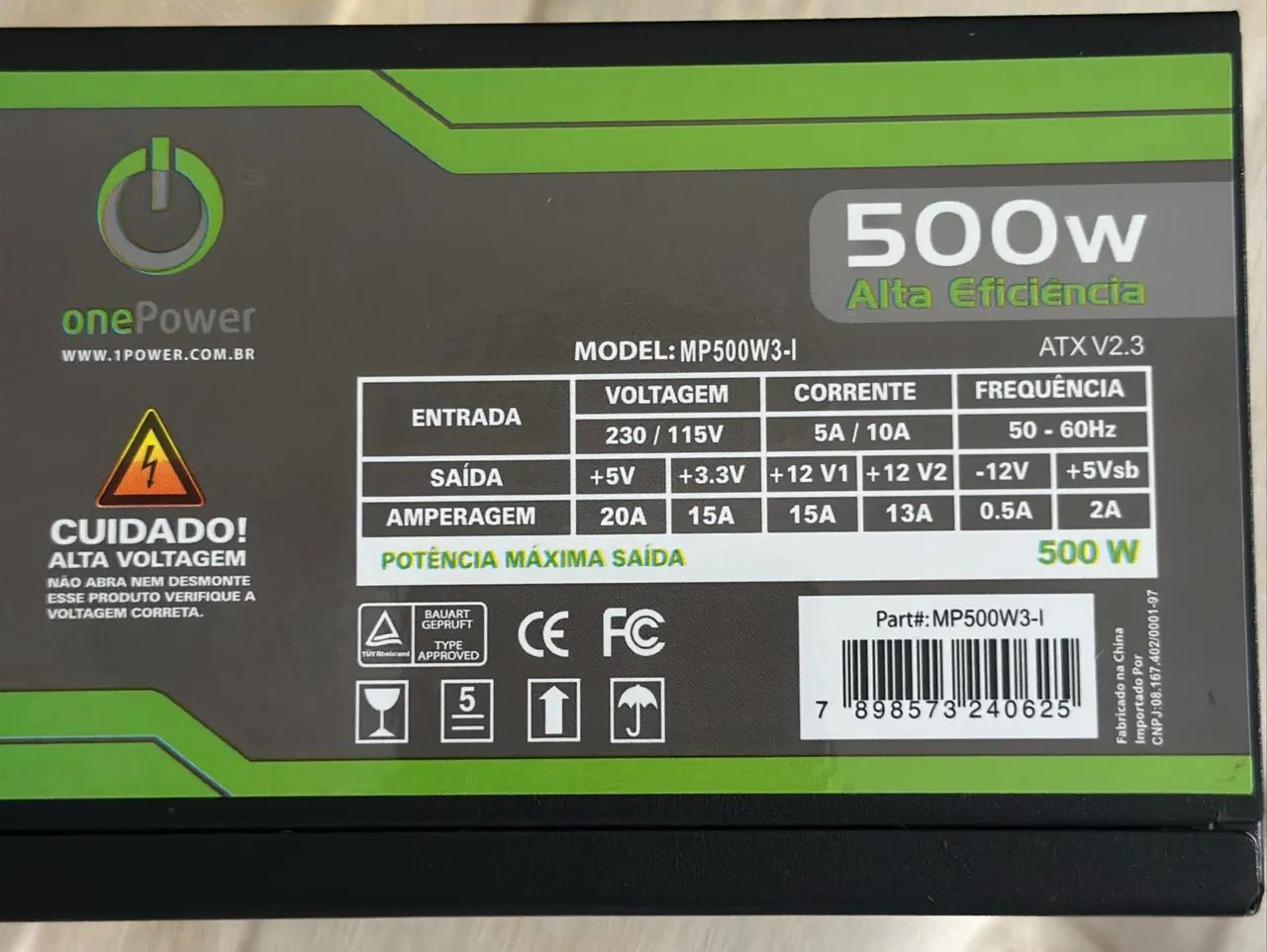 Fonte 500w - Foto 2