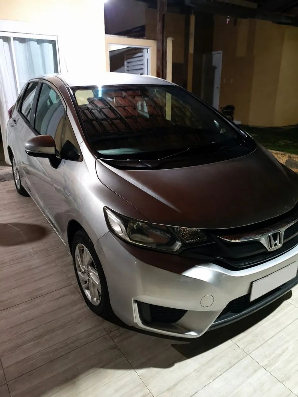 Honda Fit 2015