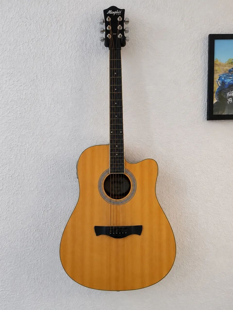 Violao Tabima Memphis