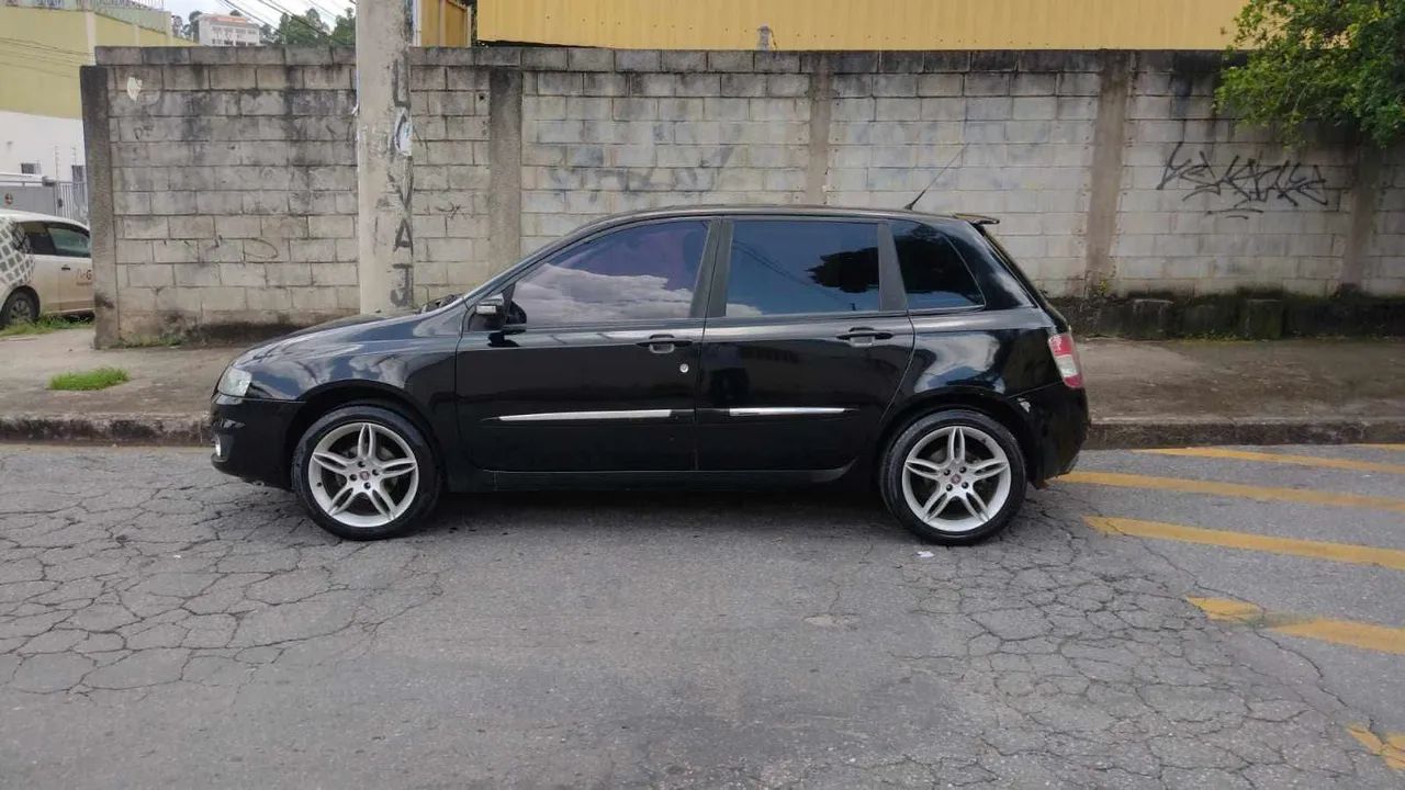 Fiat Stilo 1.8 Sporting Flex 8V 5P 2010