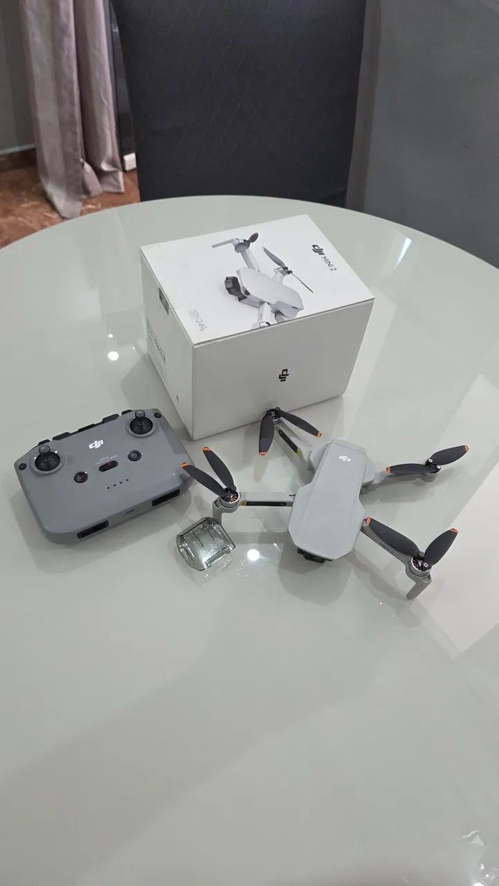 Dji mini 2 - Foto 2