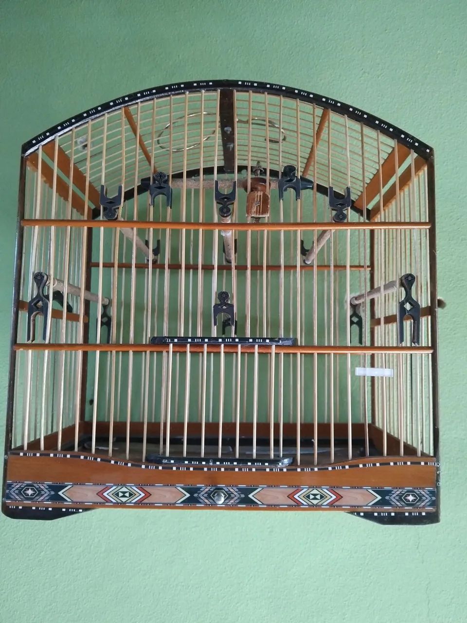 Vendo gaiola 