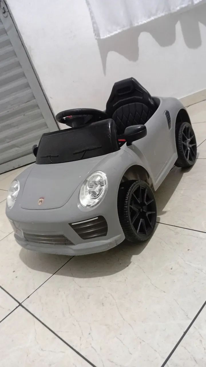 Carrinho elétrico infantil  - Foto 2
