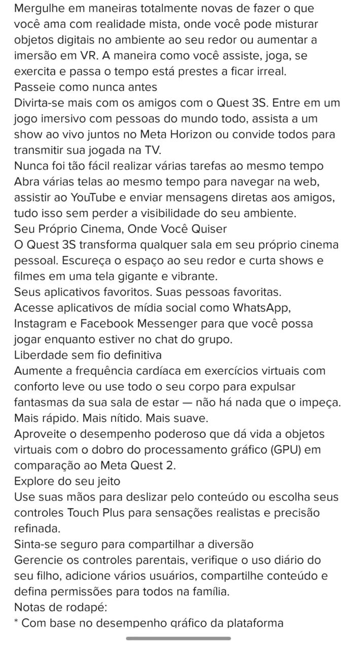 Meta Quest 3s - Foto 4