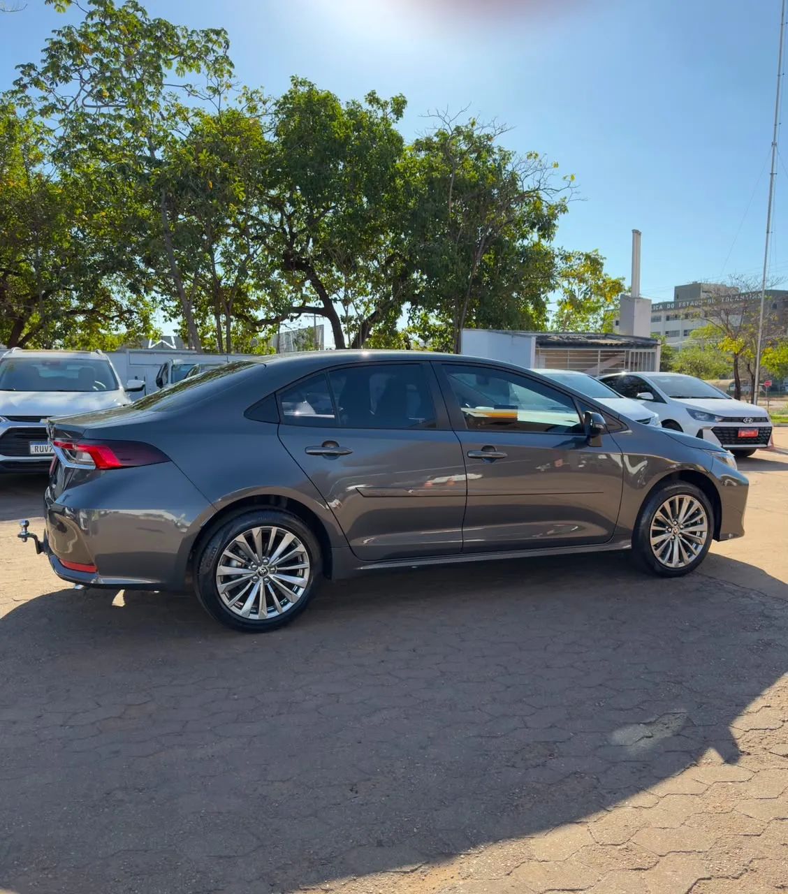 Toyota Corolla 2.0 XEI 16V Flex 4P Automatico 2025 - Foto 4
