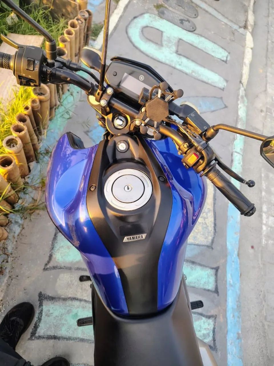 FZ-15 Flex 2024 - Foto 3