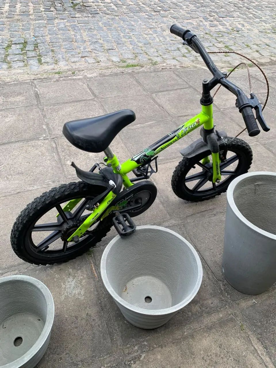 Bicicleta infantil  - Foto 3