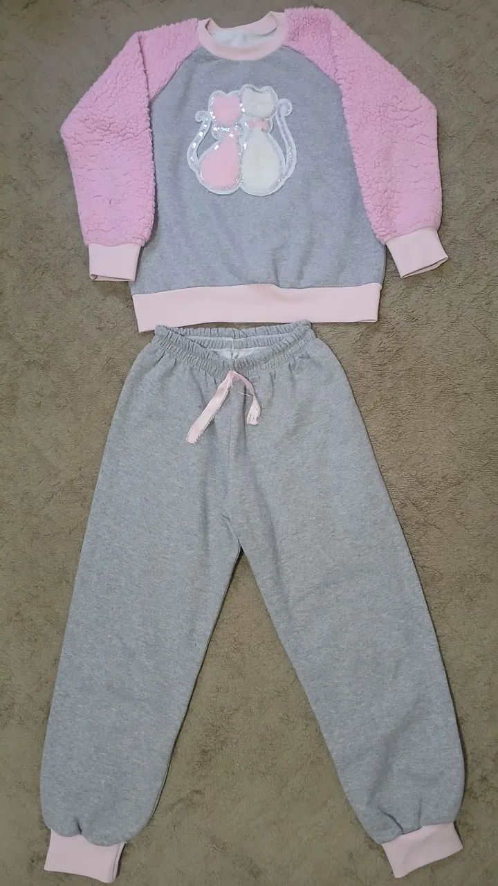 Roupa feminina infantil  - Foto 3