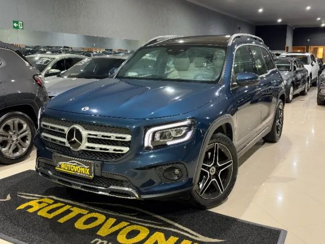 Mercedes-Benz Glb GLB 200 Progressive 1.3 TB 16V Aut. 2022