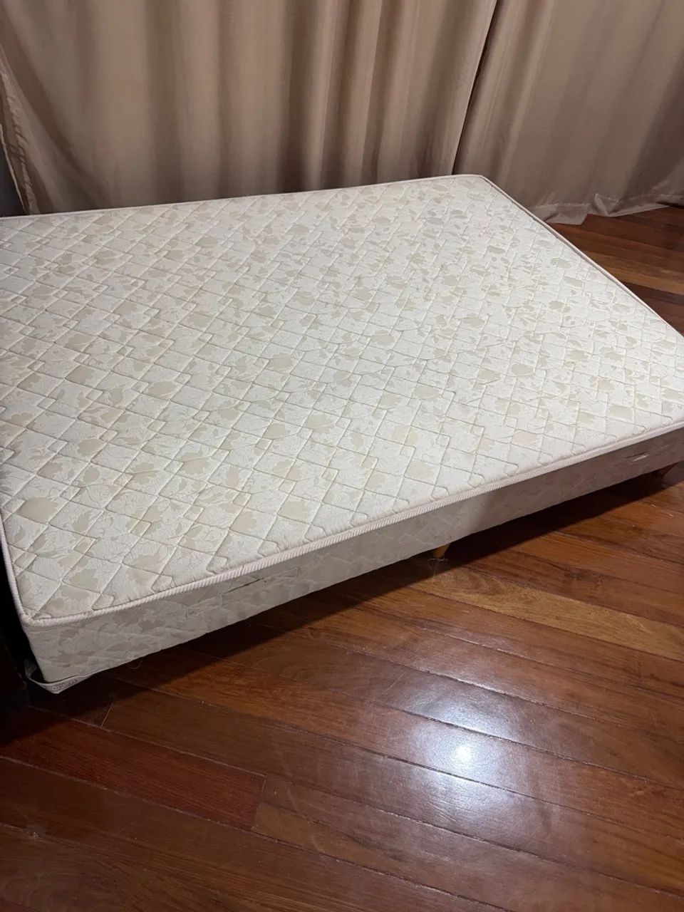 Cama box comum  - Foto 3