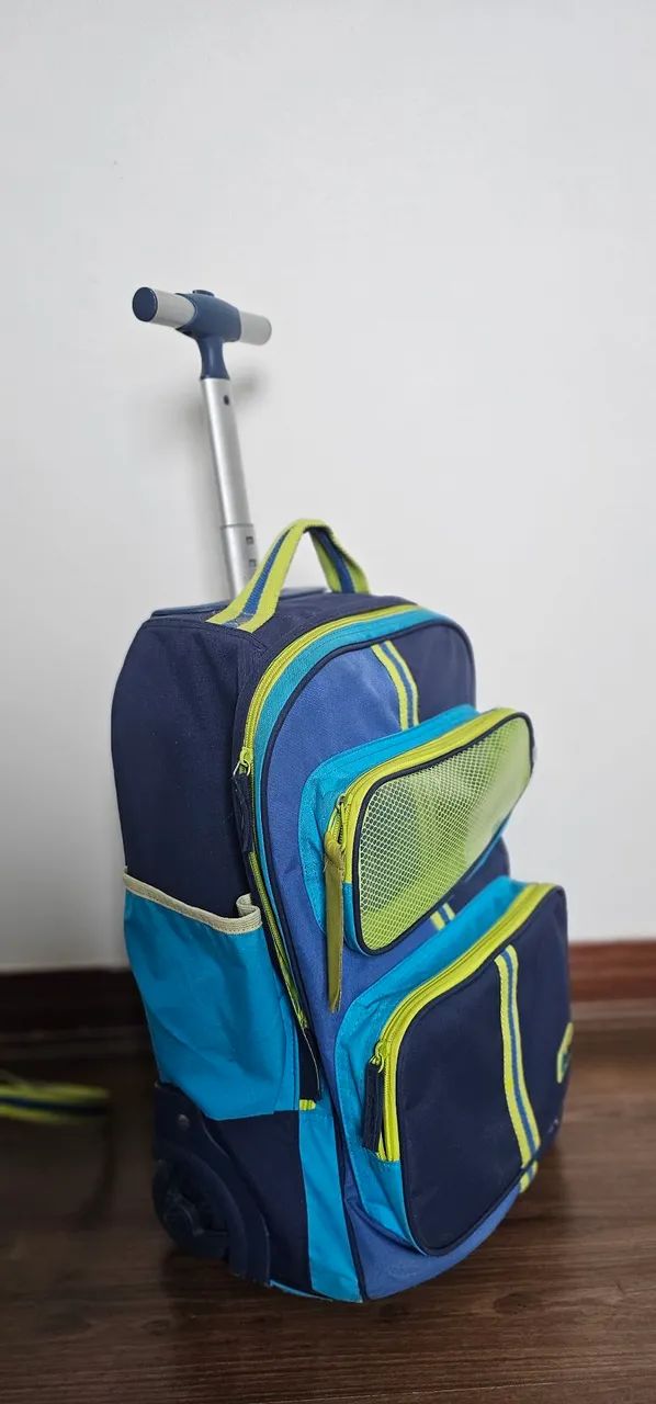 Mochila e lancheira - Foto 3