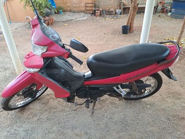 YAMAHA CRIPYTON 100 Cc