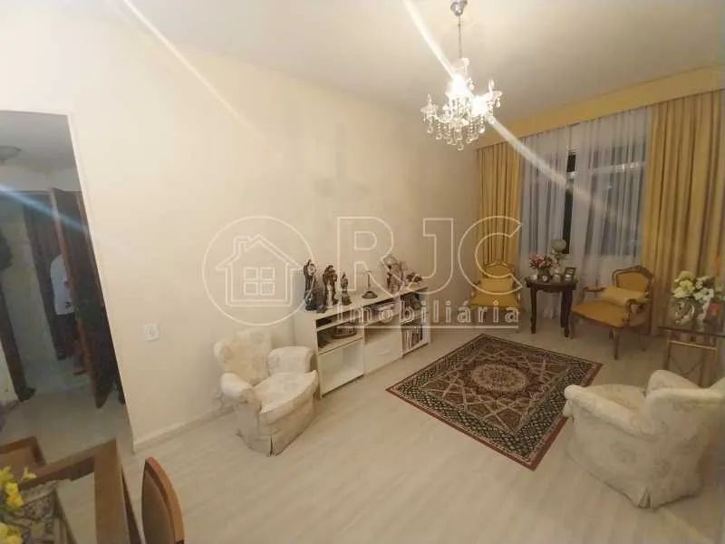 Apartamento-À VENDA-Tijuca-Rio de Janeiro-RJ - Foto 4