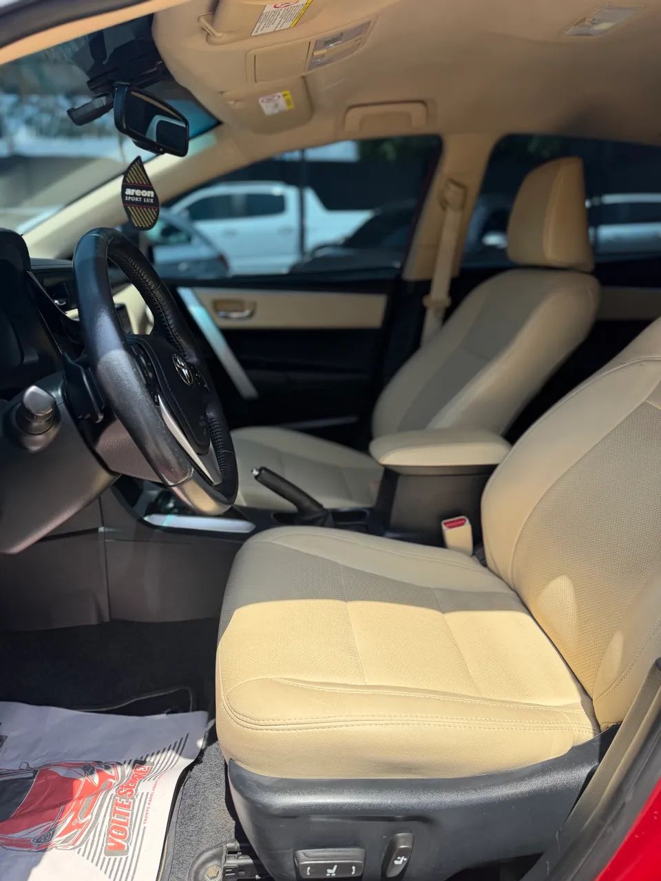 Toyota Corolla Altis 2.0 Flex 16V Aut. 2018 - Foto 5