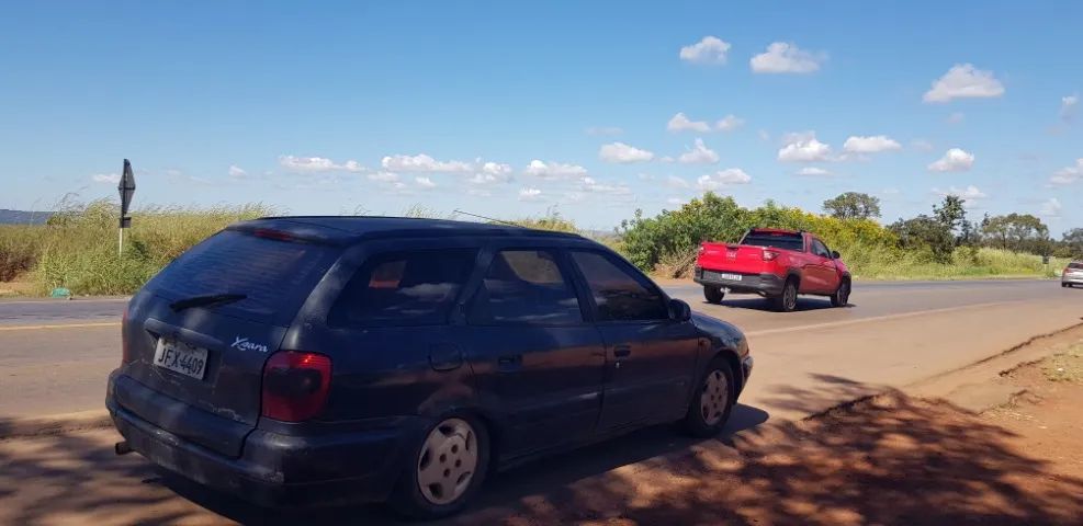 Citroen Xsara Break Exclusive 1.8 16V 2001