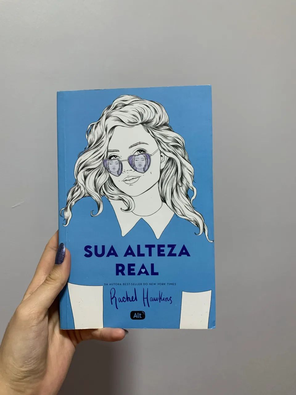 Sua alteza real