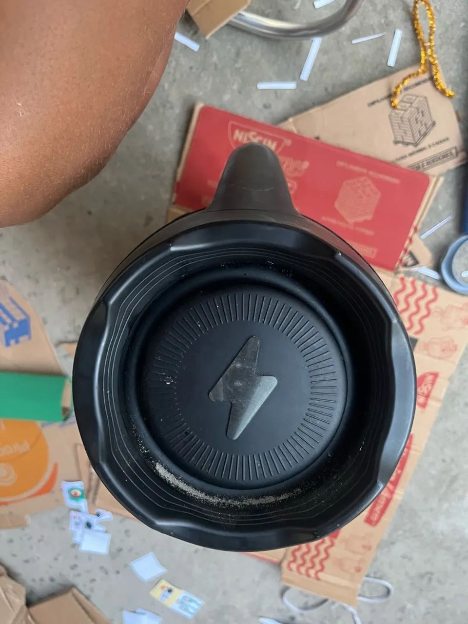 VENDE - SE CAIXA AIWA  - Foto 3
