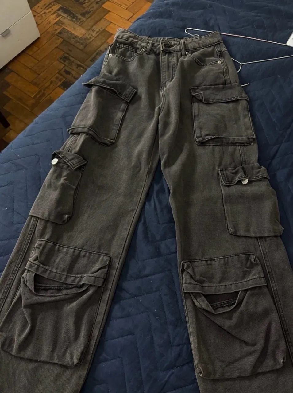calça cargo shein  - Foto 2