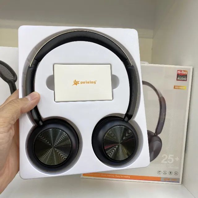 Fone de Ouvido On-Ear Bluetooth Peining PEI-HS01
