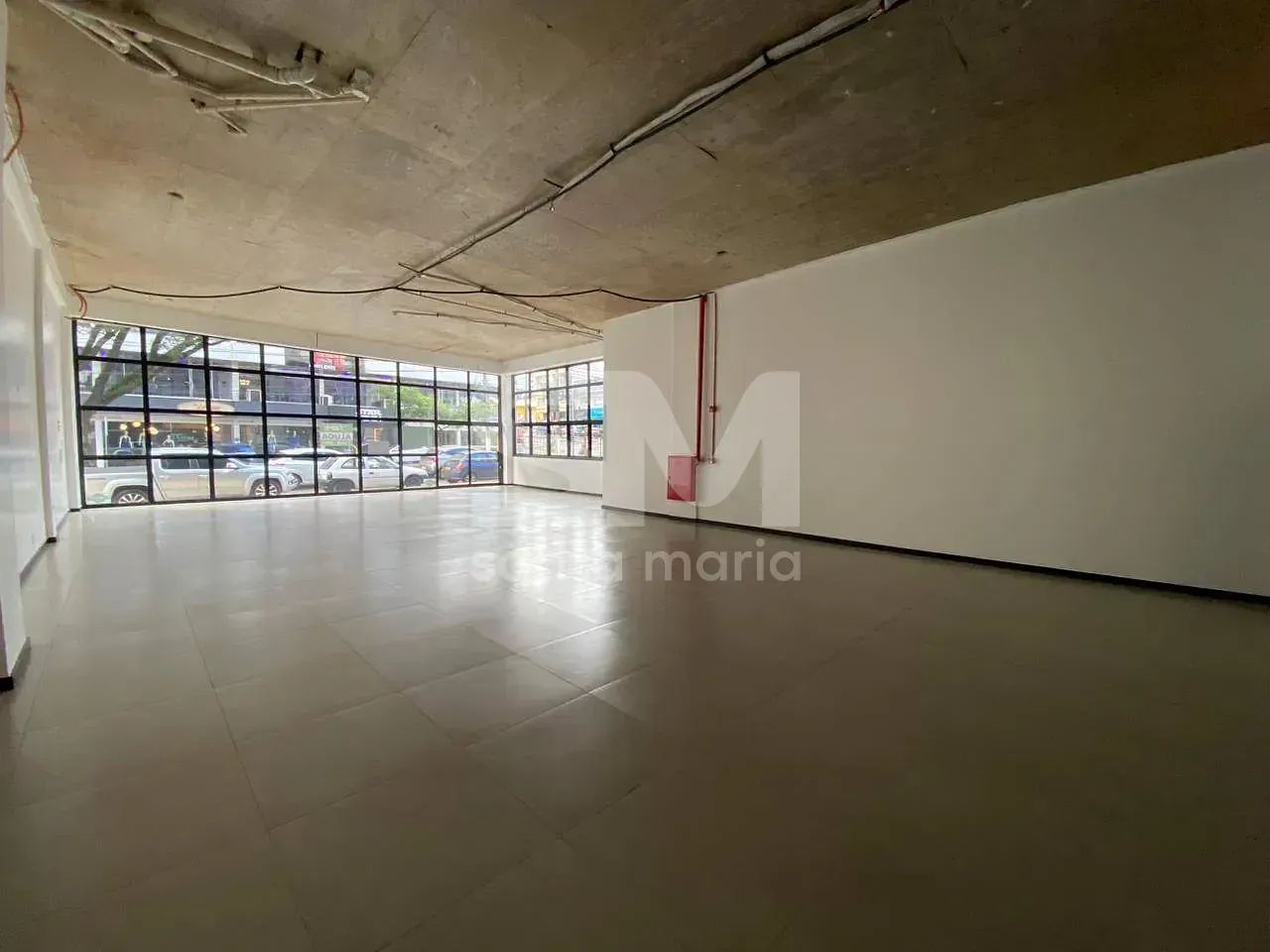 Sala para locação, Centro, Chapecó - SC - Foto 4