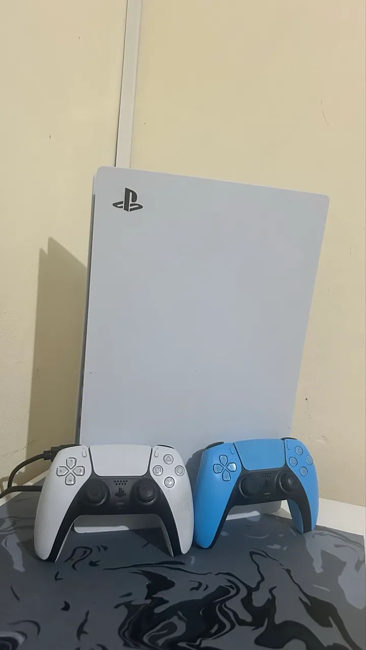 PS5 fat 