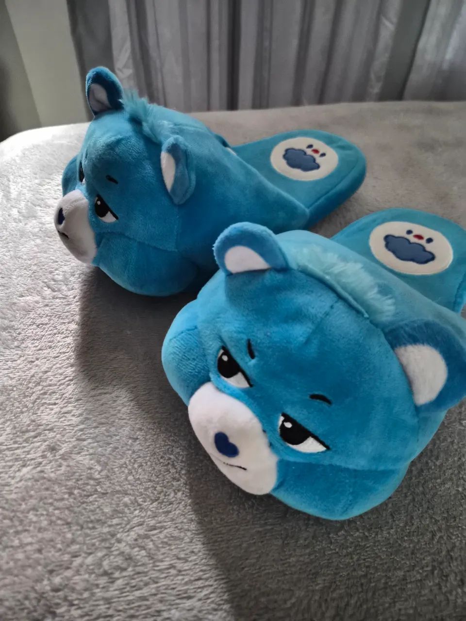 Pantufas Ursinhos Carinhosos