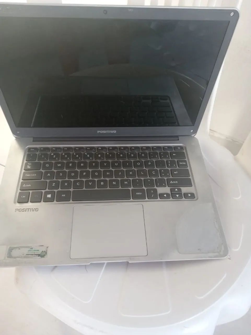 Vendo notebook 