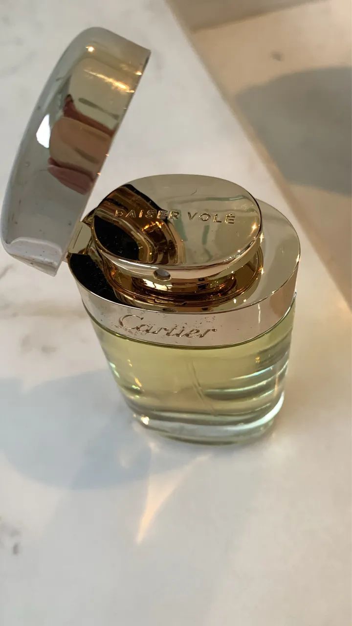 Perfume Cartier 