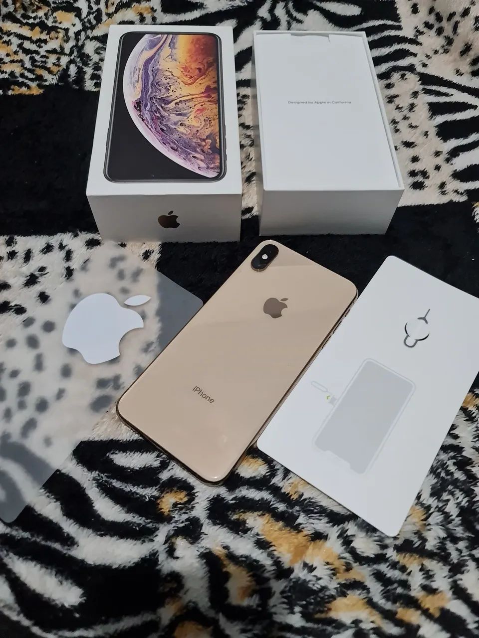 Iphone XS Max 256 GB - Foto 3