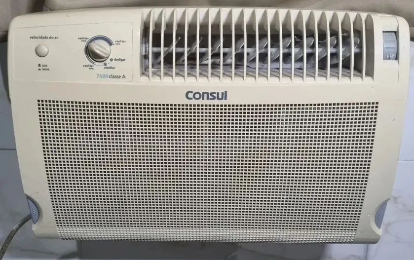 Ar condicionado Consul