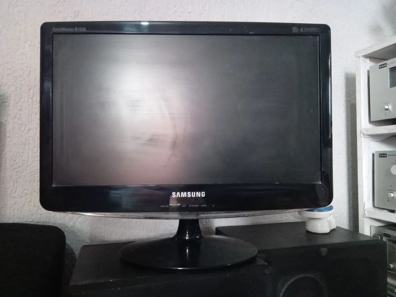 Monitor Samsung syncmaster B1930n 18,5 polegadas 