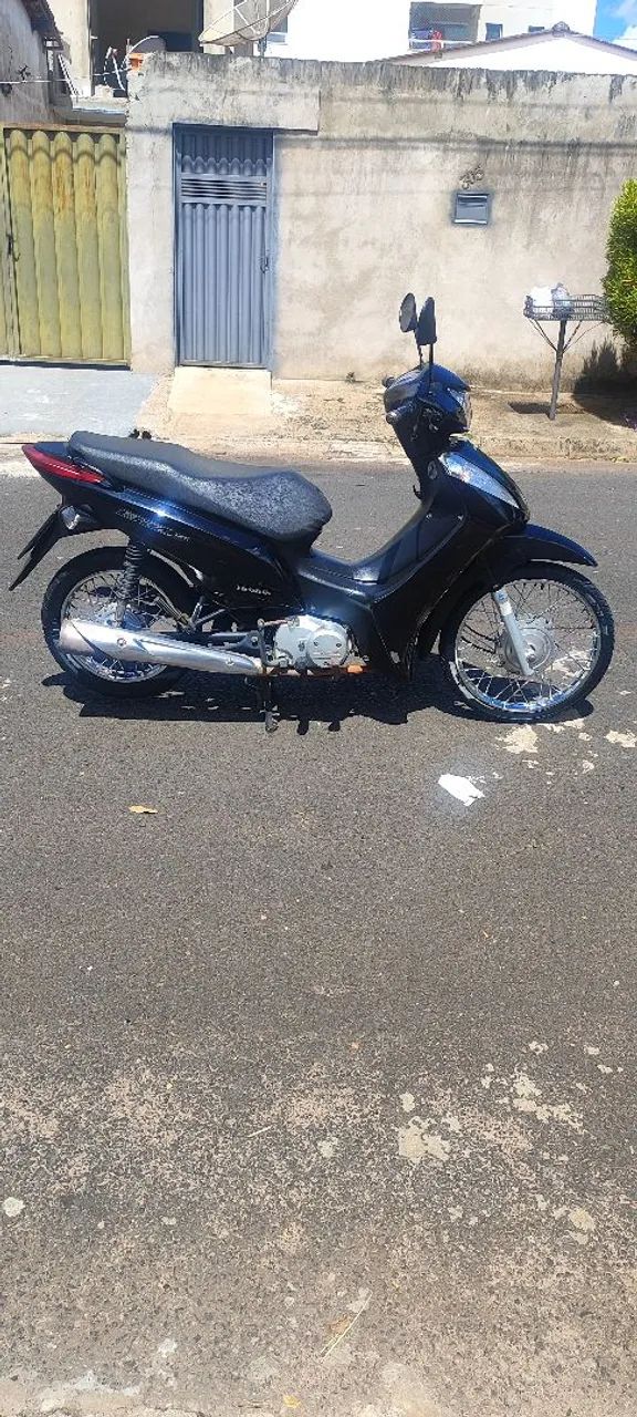 Honda Biz - 2012  - Foto 2