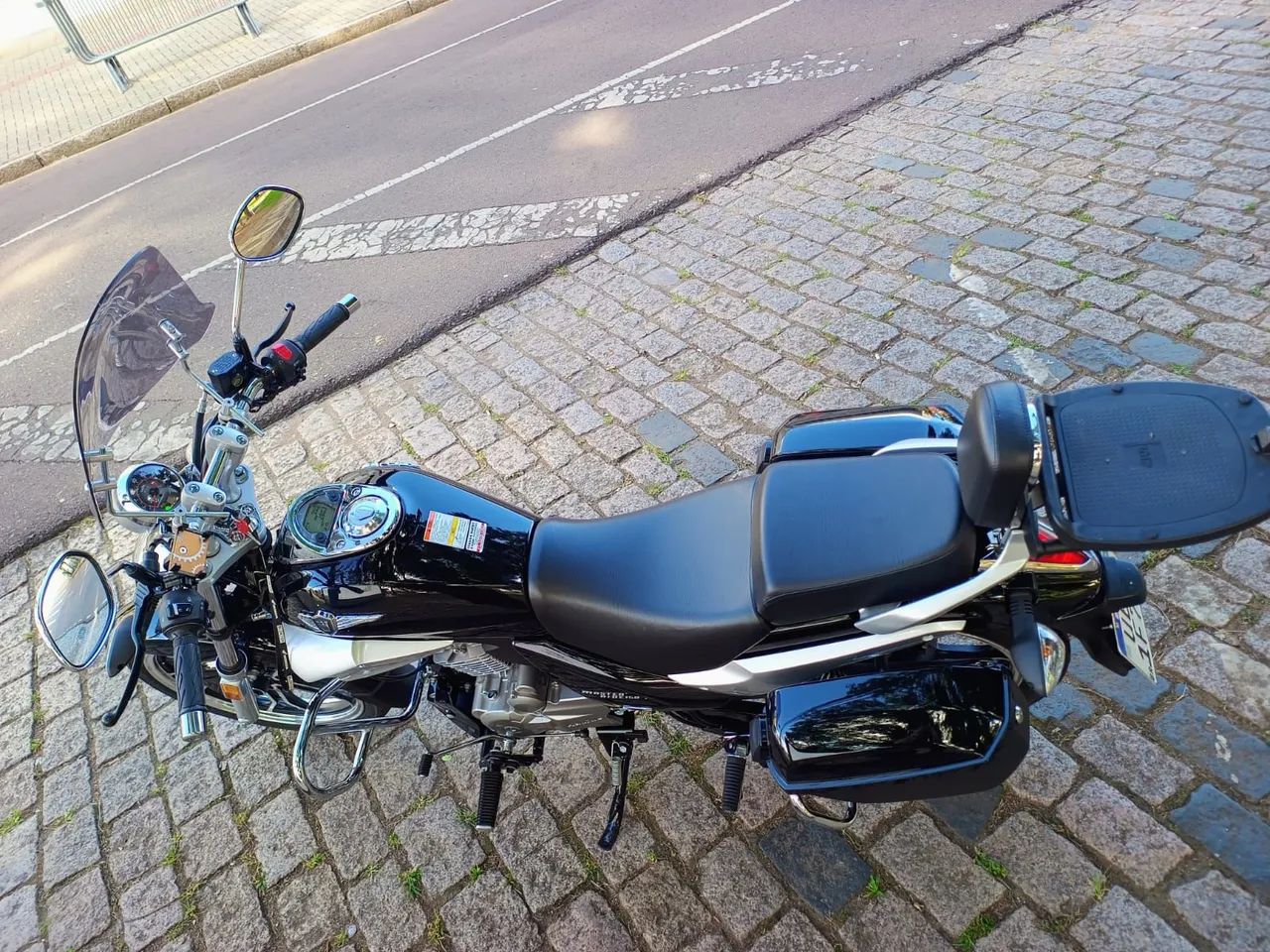 Suzuki - Haojue  Master Ride 2026 - Foto 4