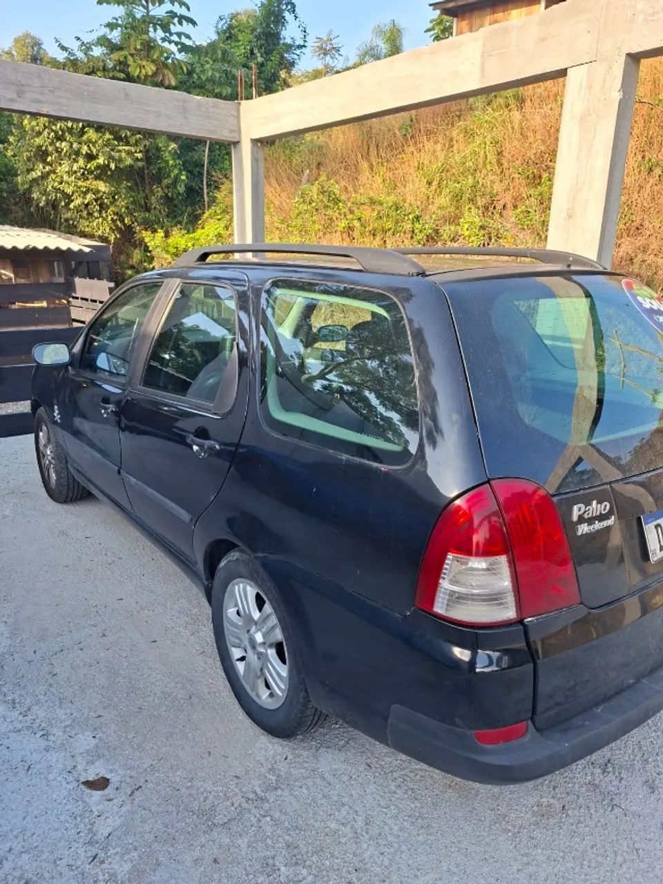 Fiat Palio Weekend HLX 1.8 MPI Flex 4P 2007 - Foto 2