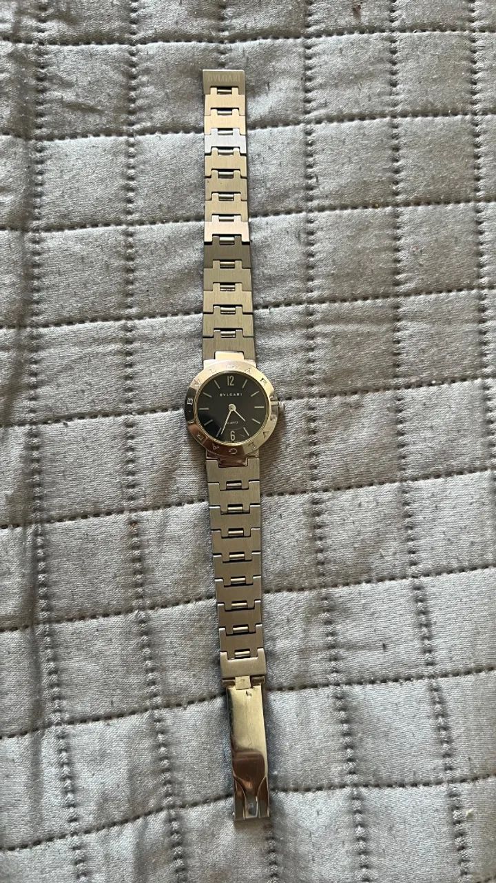 Relógio bvlgari L9030