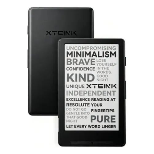 XTEINK X3 - DESBLOQUEADO JÁ