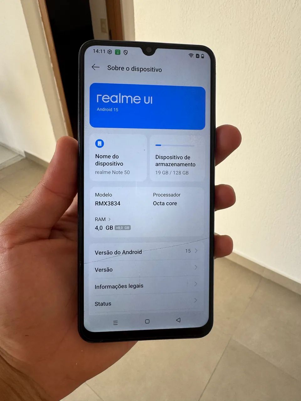 Realme Note 50 128gb - Foto 2
