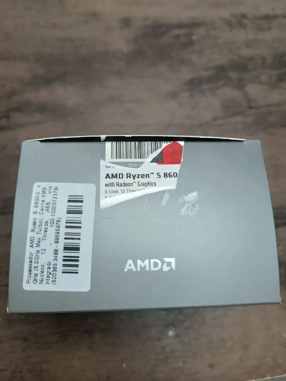 Amd ryzen 5 8600g - Foto 3