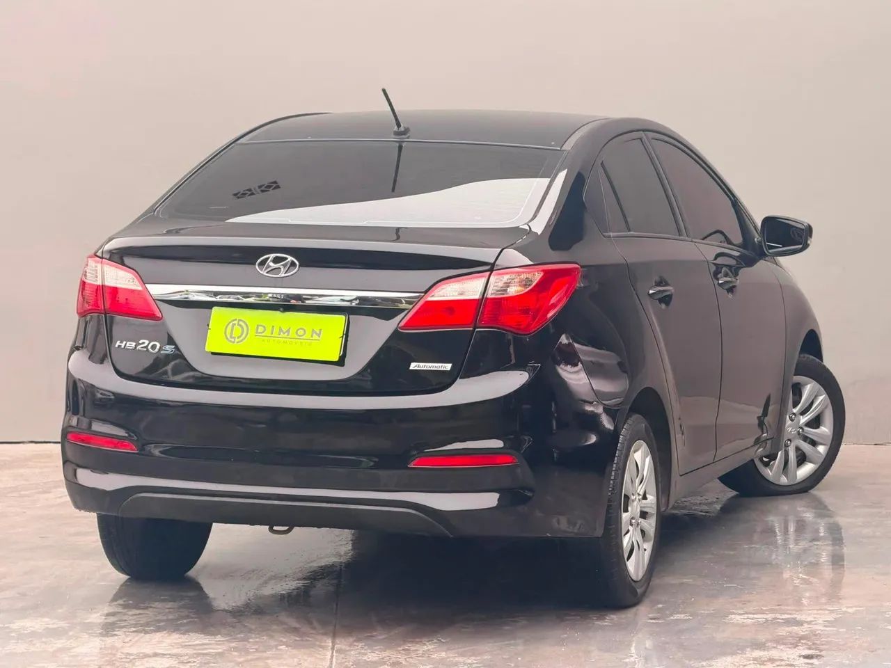 Hyundai HB20S C.style/c.plus1.6 Flex 16V Aut. 4P 2016 - Foto 2