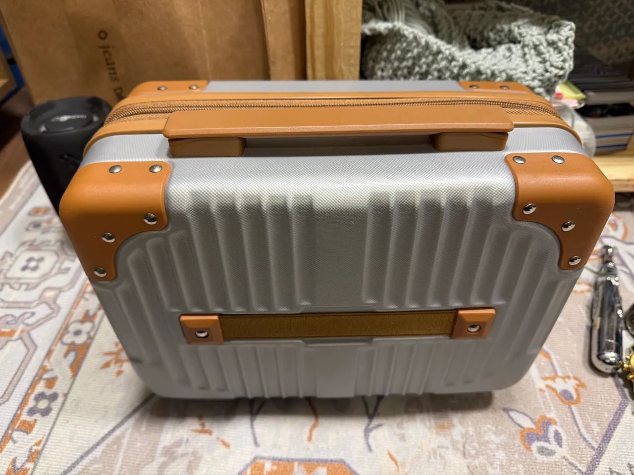 Maleta de viagem nova 