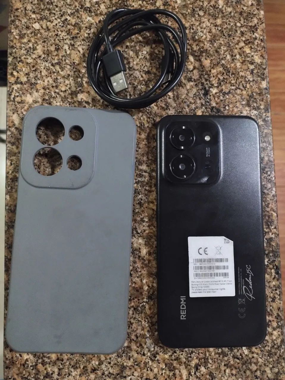 Redimi 15C /NFC/256GG/8+4Ram - Foto 5