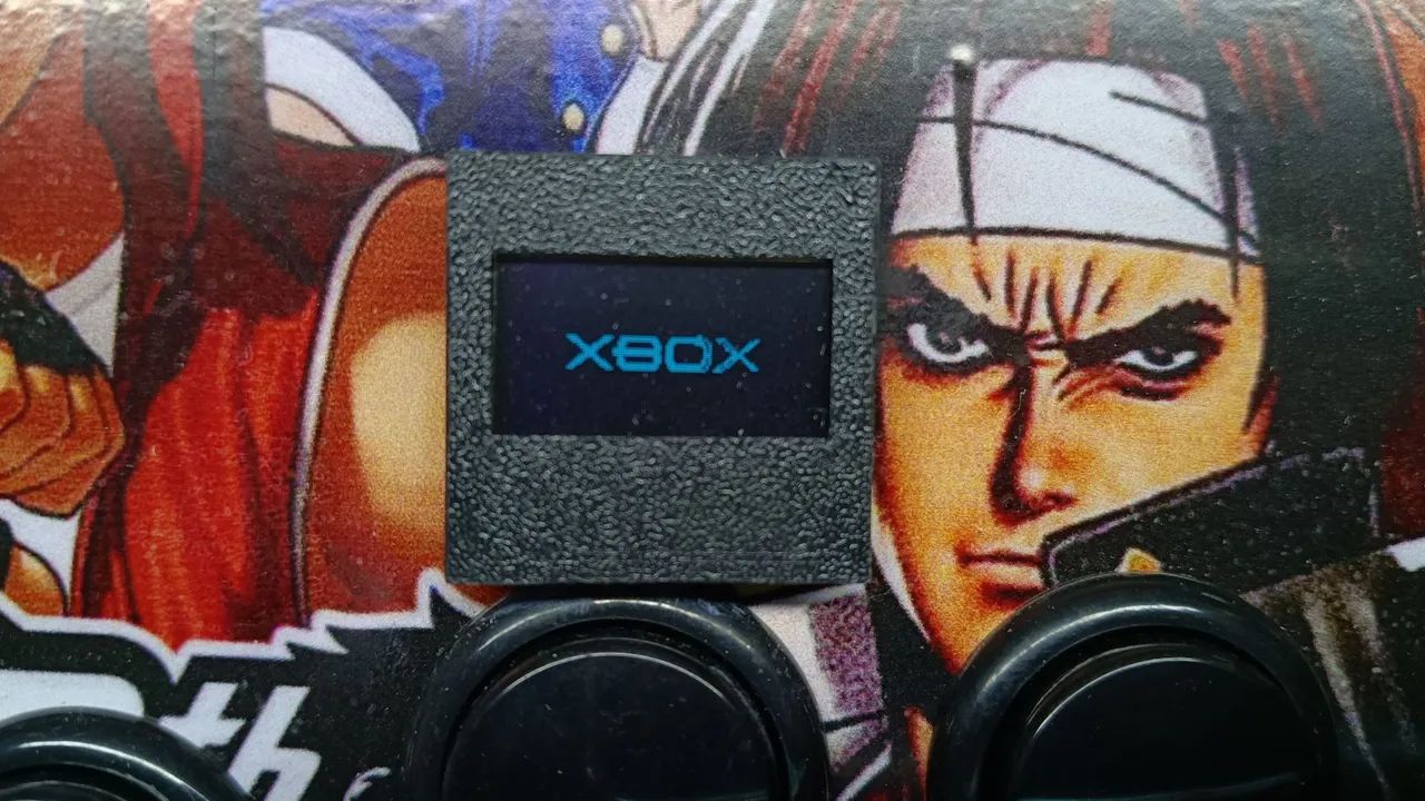 Controle arcade para Xbox clássico  - Foto 2