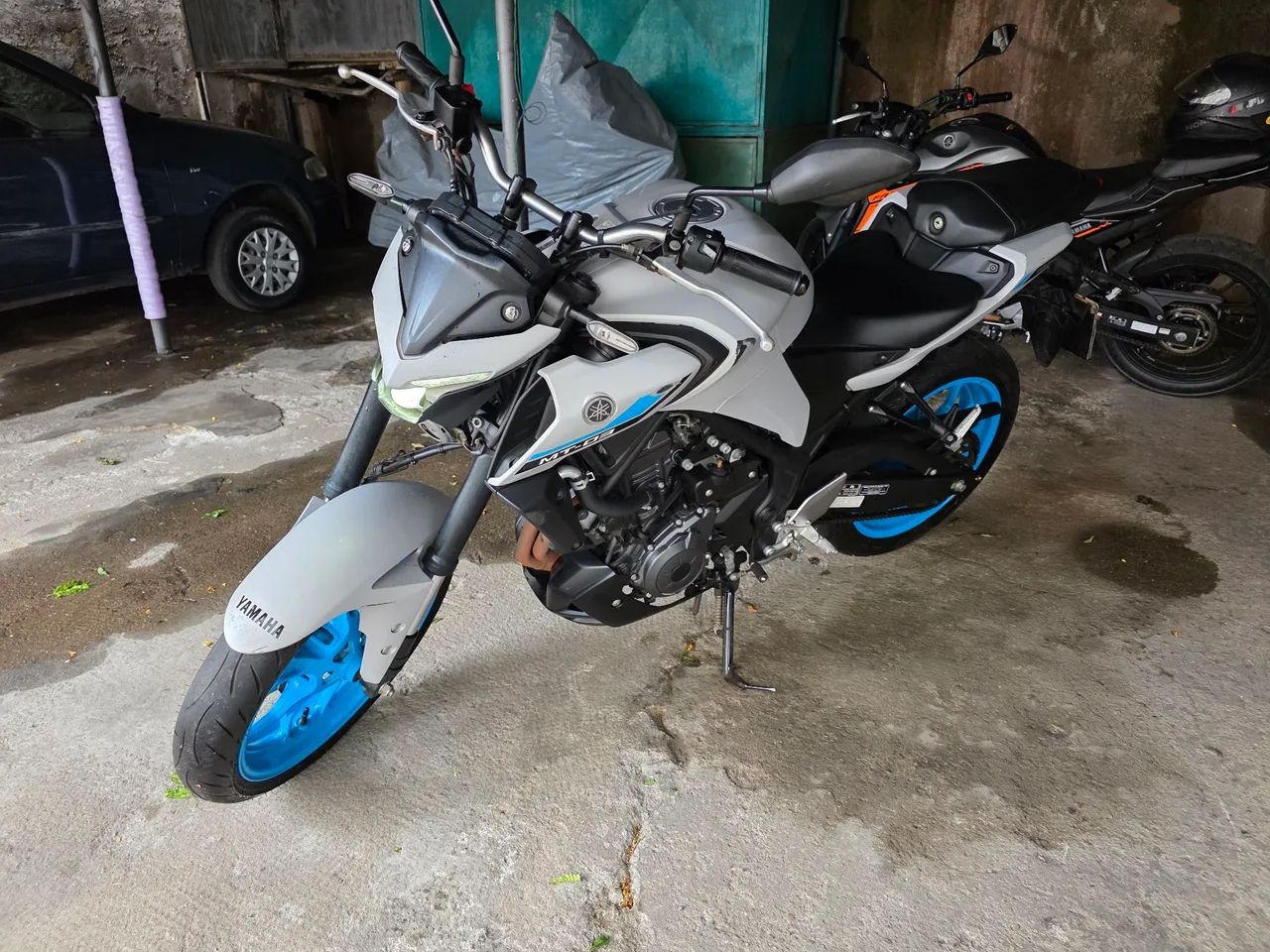Mt - 03 yamaha 2026  - Foto 2