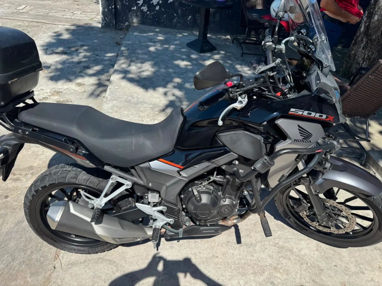 CB500x 2022 ABS completa - Foto 3